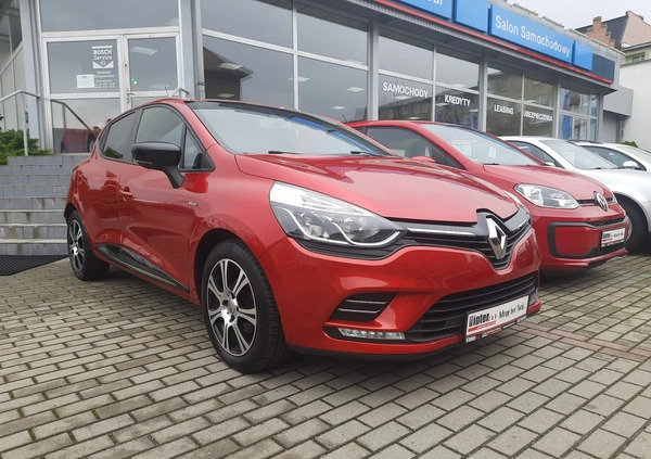 Renault Clio cena 47900 przebieg: 66335, rok produkcji 2017 z Zgorzelec małe 277